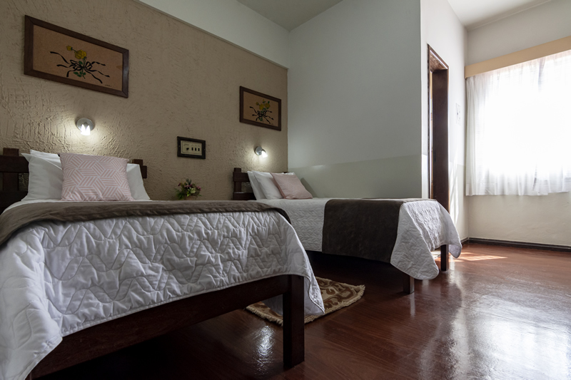 Apartamento Duplo